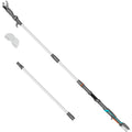 Gardena accu-telescooptakkenschaar highcut 360 18v p4a solo boomschaar (donkergrijs turquoise, accu en oplader niet inbegrepen, power for all alliance)