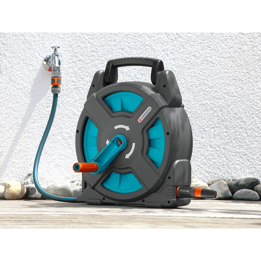 Gardena classic slangenbox 15 compleet