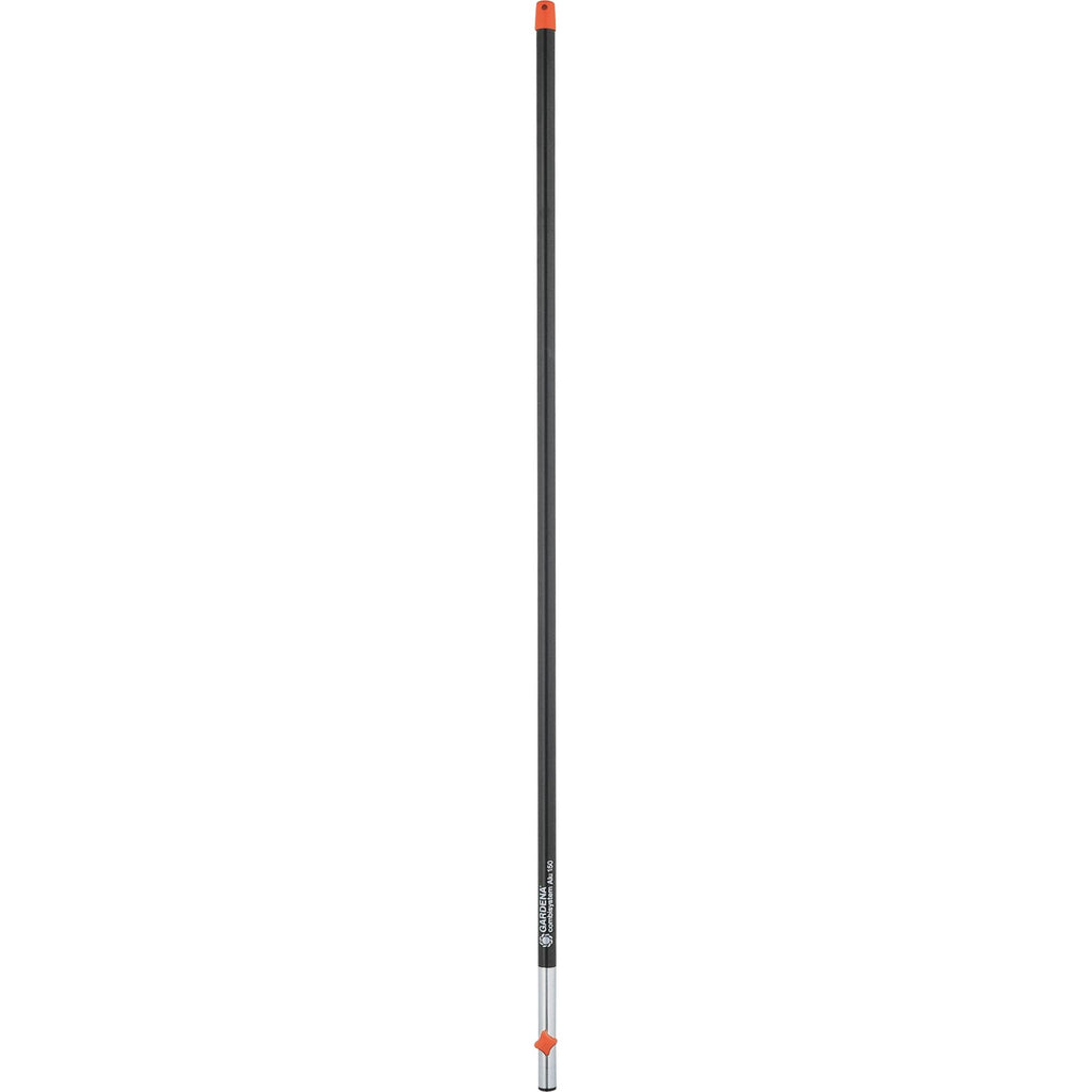 Gardena combisystem aluminium steel (zwart oranje, 3715-20, 150 cm)