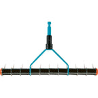 Gardena combisystem eenzijdige verticuteerhark verticuteerder (turquoise zwart, 3391-20)