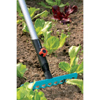 Gardena combisystem hark (turquoise zwart, 3176-20)