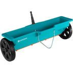 Gardena combisystem strooiwagen strooiapparatuur (turquoise, 420-20)