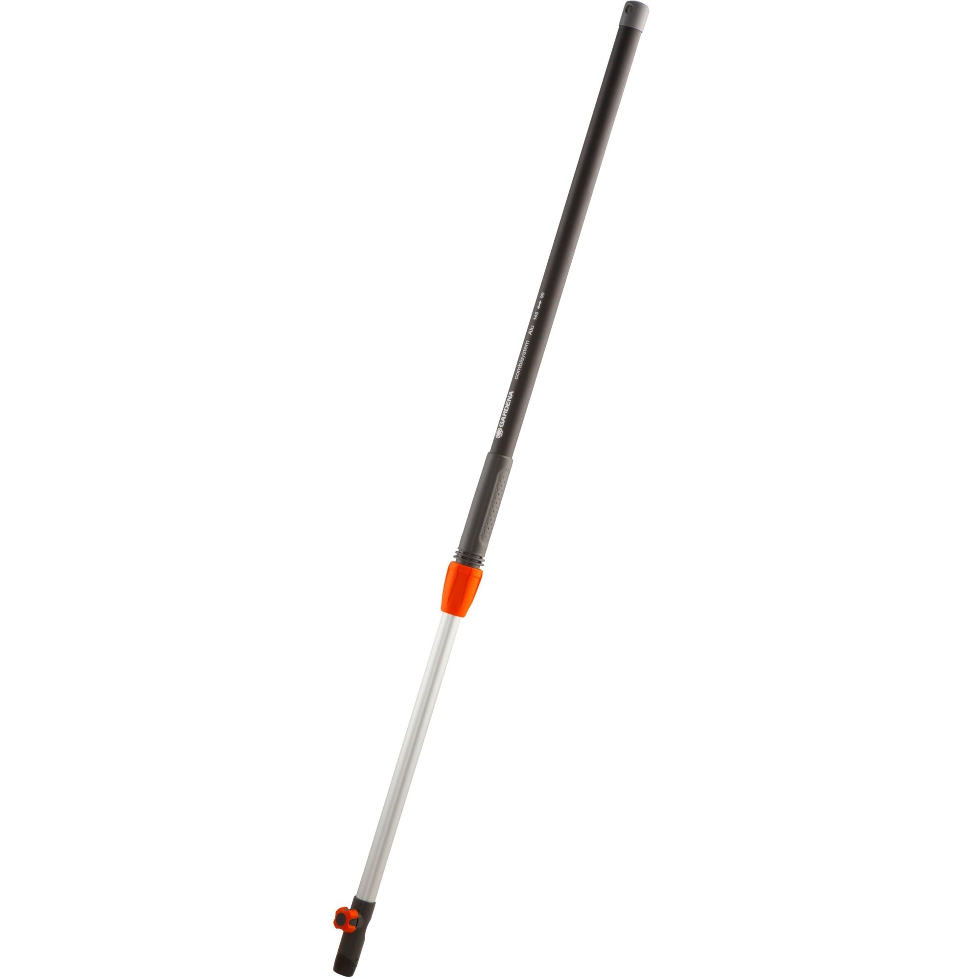Gardena combisystem telescoopsteel 90 - 145 cm (antraciet oranje, 3719-20)