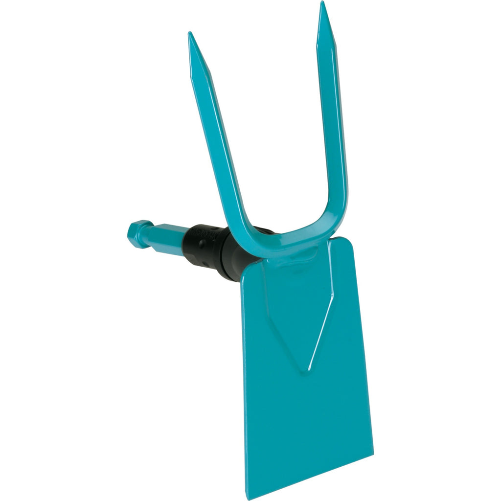 Gardena combisystem tuinhak | 2 tanden | 7cm breed - 3218-20 - 3218-20