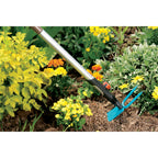Gardena combisystem tuinhak | 2 tanden | 7cm breed - 3218-20 - 3218-20