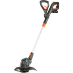 Gardena comfortcut 23 18v p4a set grastrimmer (grijs oranje, 14701-20, accu inbegrepen)