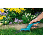 Gardena comfort grasschaar (turquoise zwart, 8733-20)