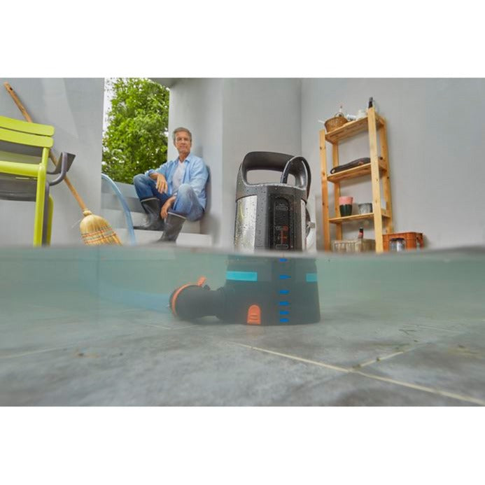 Gardena schoon water pomp 17000 aquasensor - 9036-20 - 9036-20