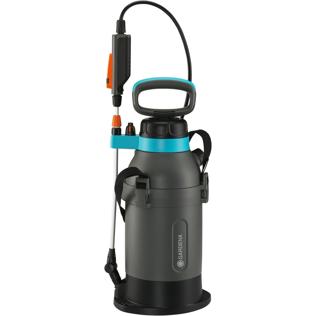 Gardena drukspuit 5 l easypump (grijs turquoise, 11136-20)