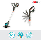 Gardena accu trimmer easycut 2318v p4a set