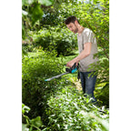 Gardena elektrische heggenschaar easycut 450 50 (zwart turquoise, 9831-20)
