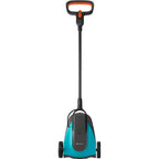 Gardena handymower 22 18v p4a solo grasmaaier (grijs turquoise, 14620-55, accu niet inbegrepen)