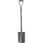 Gardena natureline spade (houtkleur turquoise, 17000-20)