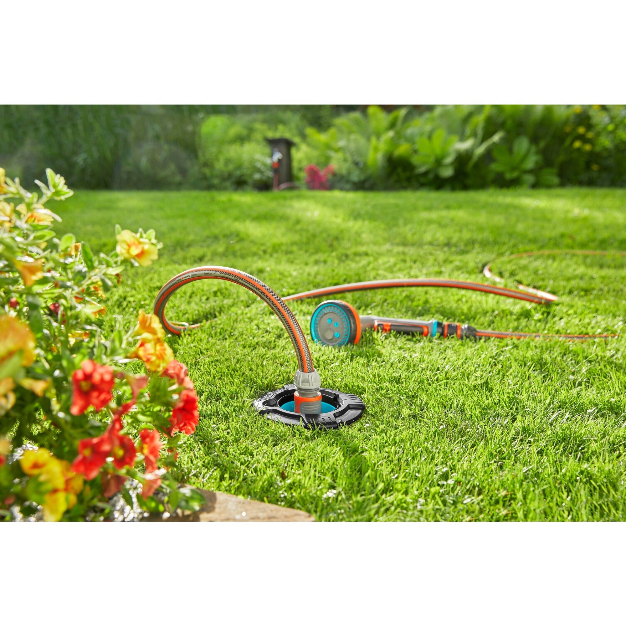 Gardena pipeline startset waterkraan (8270-20)