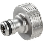 Gardena premium kraanstuk 33,3 mm (g 1 ) (zilver, 18242-50)