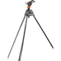 Gardena premium pulserende hoogtesproeier (zilver zwart, 8138-20)