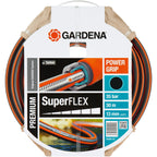 Gardena premium superflex slang 13 mm (1 2 ) (grijs oranje, 18096-20, 30 m)