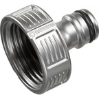 Gardena premium kraanstuk 33.3 mm (g 1 ) (zilver, 18242-20)