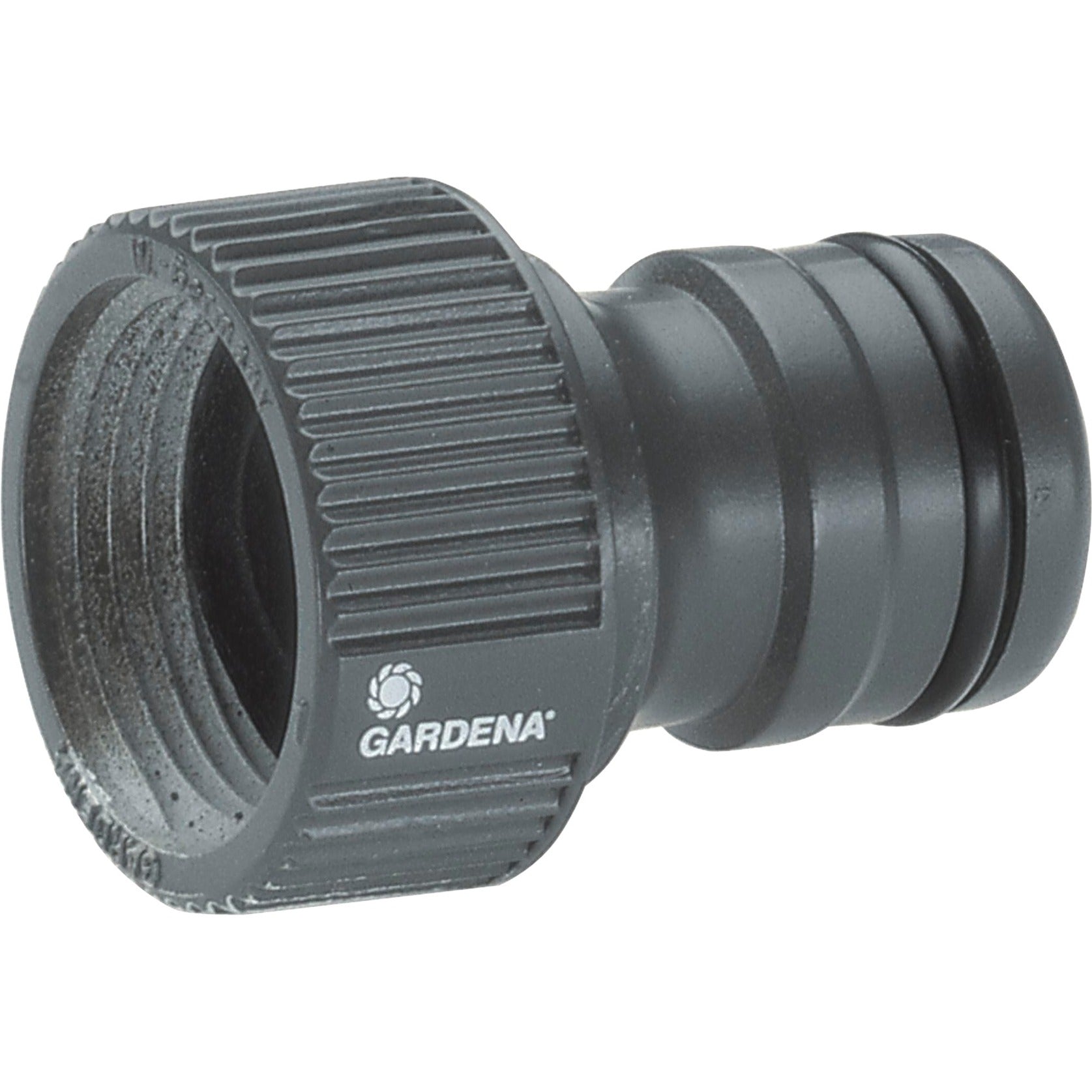 Gardena prof-system kraanstuk 26,5 mm (g 3 4 ) (grijs, 2801-20)