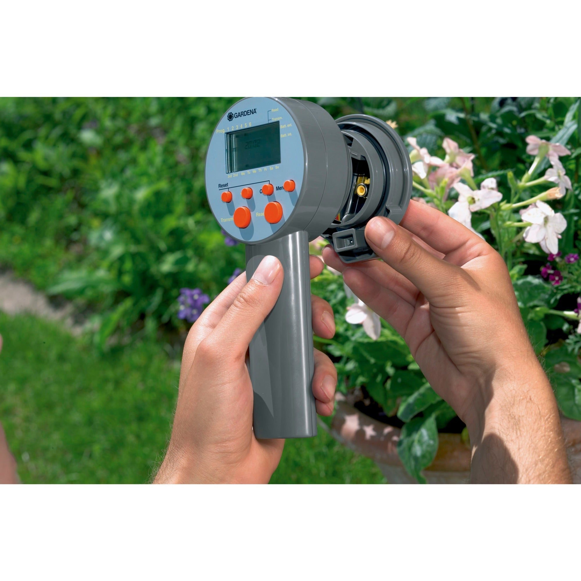 Gardena programmeerunit