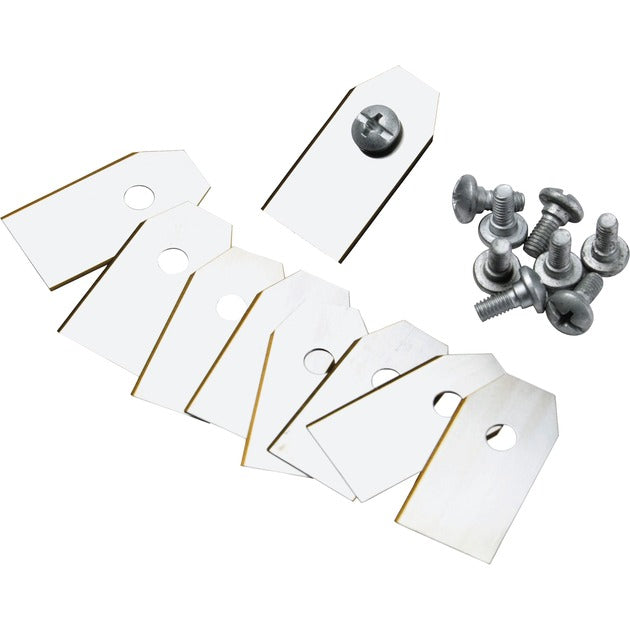 Gardena reservemessen (4087-20, 9 stuks)