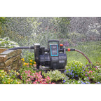Gardena smart drukopvoerpomp 5000 5e set (zwart, 19106-20)