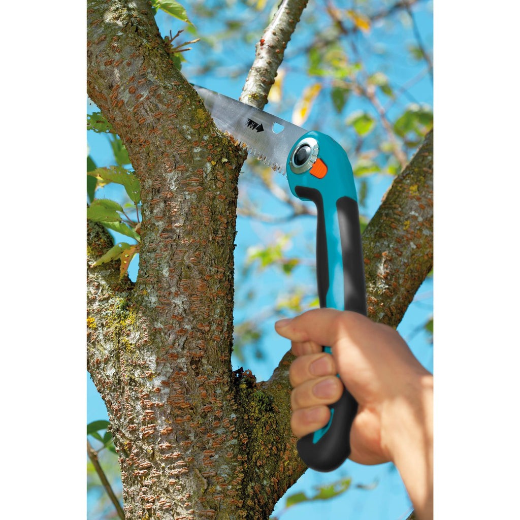 Gardena snoeizaag 200 p (turquoise, 8743-20)