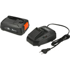 Gardena startset p4a qc+1x2,5 ah (14906-20)