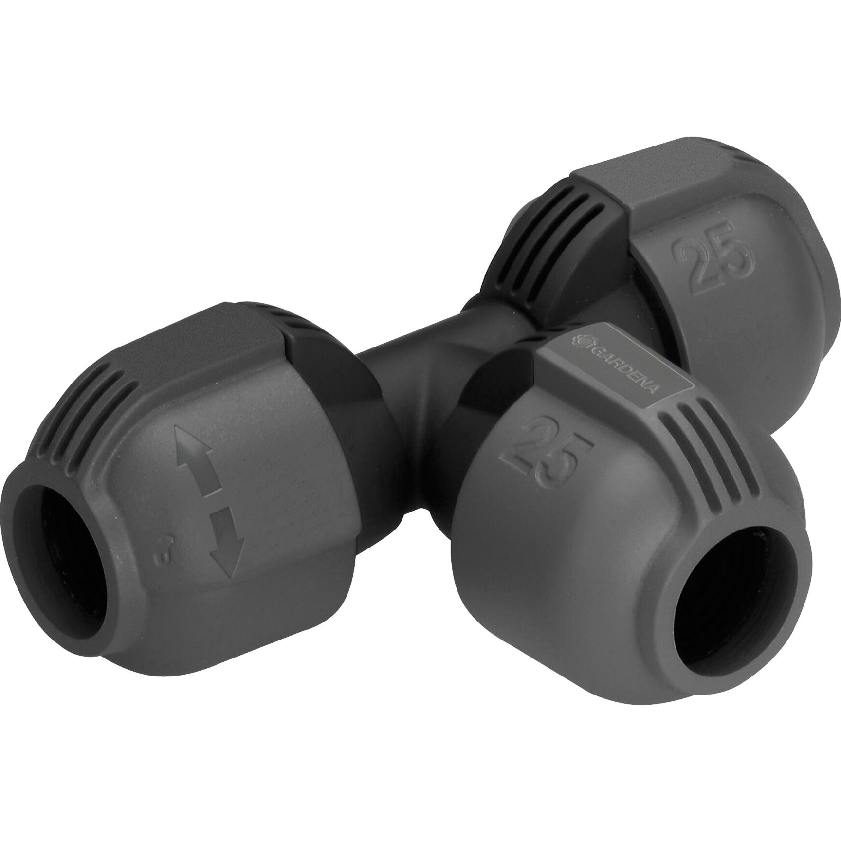 Gardena t-stuk | 25mm - 2771-20 - 2771-20