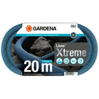 Gardena textielslang liano xtreme 19 mm (3 4”), 20 m (donkergrijs oranje)