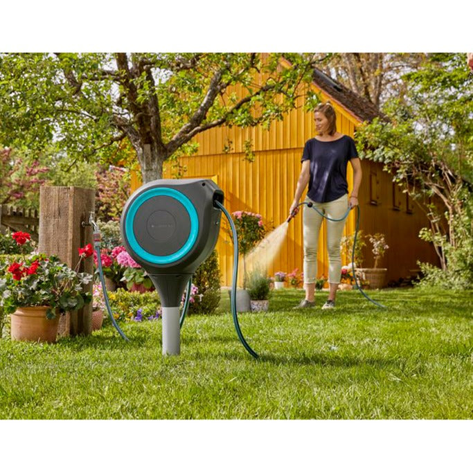 Gardena tuin slangenbox 15 rollup s