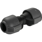 Gardena verbindingsstuk 25 mm (grijs zwart, 2775-20)