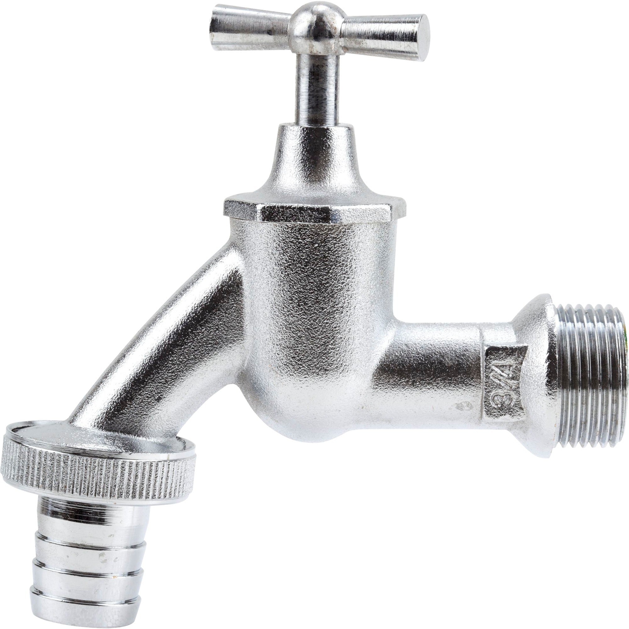 Gardena waterkraan 3 4 (chroom, 7331-20)