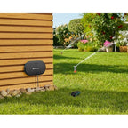 Gardena smart irrigation control sensor set besproeiingscomputer (grijs turquoise)