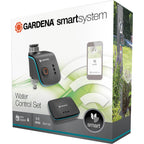 Gardena smart water control set besproeiingscomputer (grijs turquoise, 19103-20)