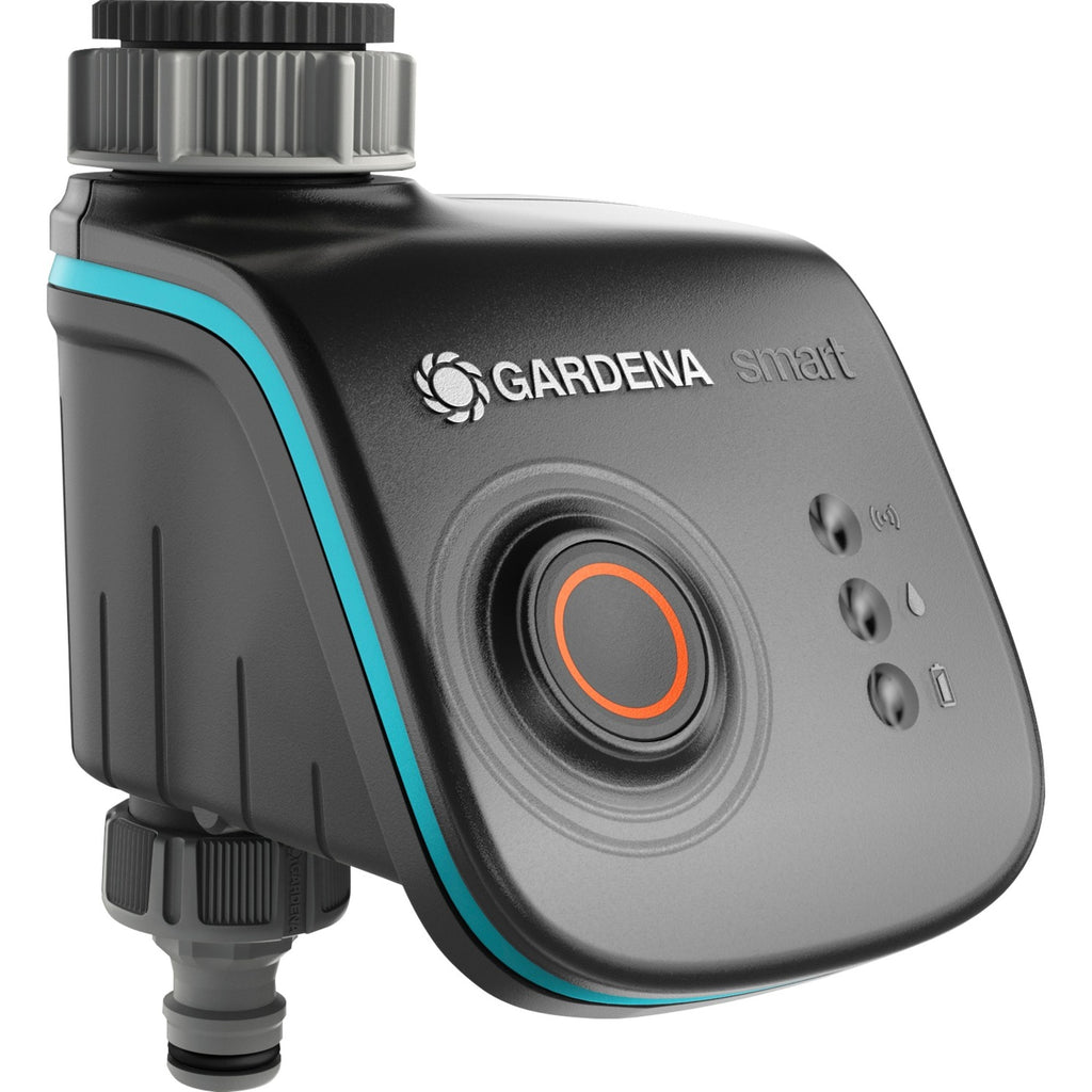 Gardena smart water control besproeiingscomputer (grijs turquoise, 19031-20)