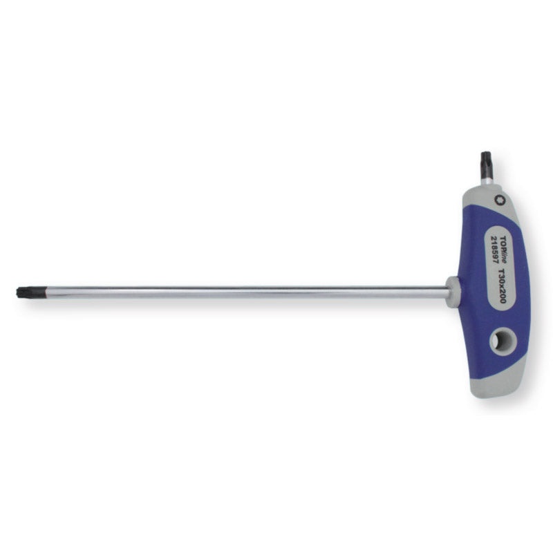 Berner - Berner t-sleutel topline torx tx20x100