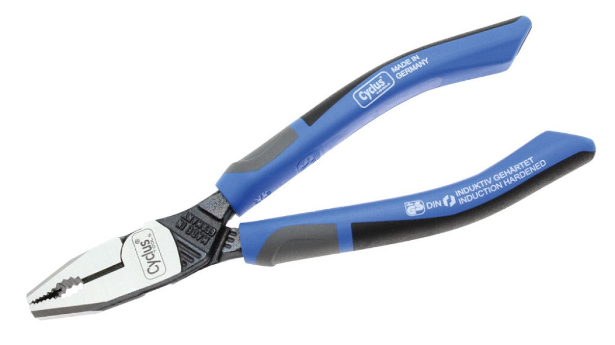 Cycplus cyclus combinatietang met ergonomische handgreeep nicr