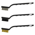Cycplus - Cycplus Mini staalborstel-set a 3