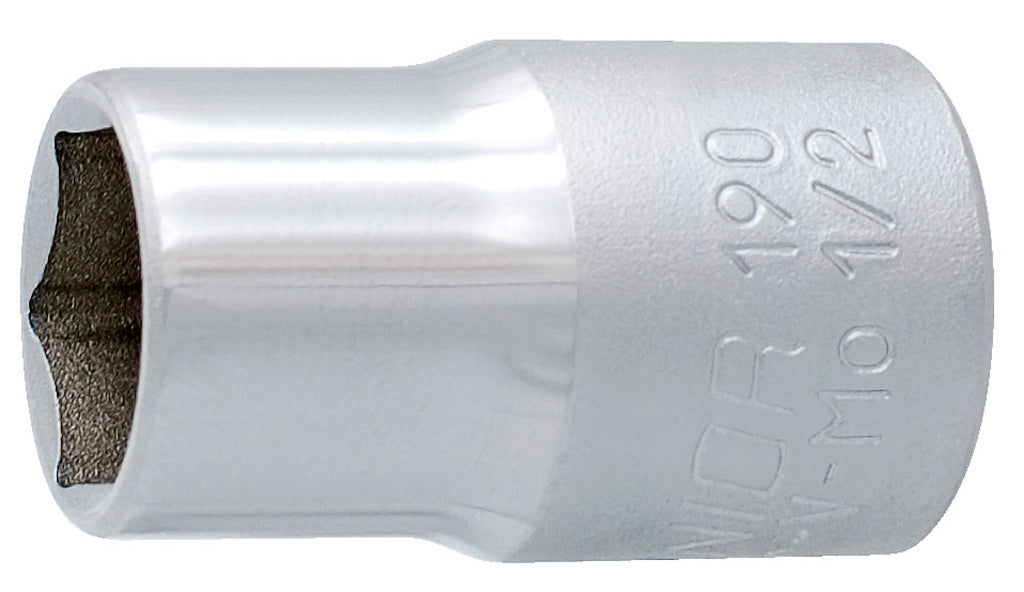 Unior dopsleutel 1 2 190 1 6p 17