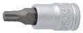 Unior dopsleutel-schroevendraaier 1 4 tx 187 2tx tx 10