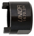 Unior freewheel afnemer suntour 2 noks 1670.2 4