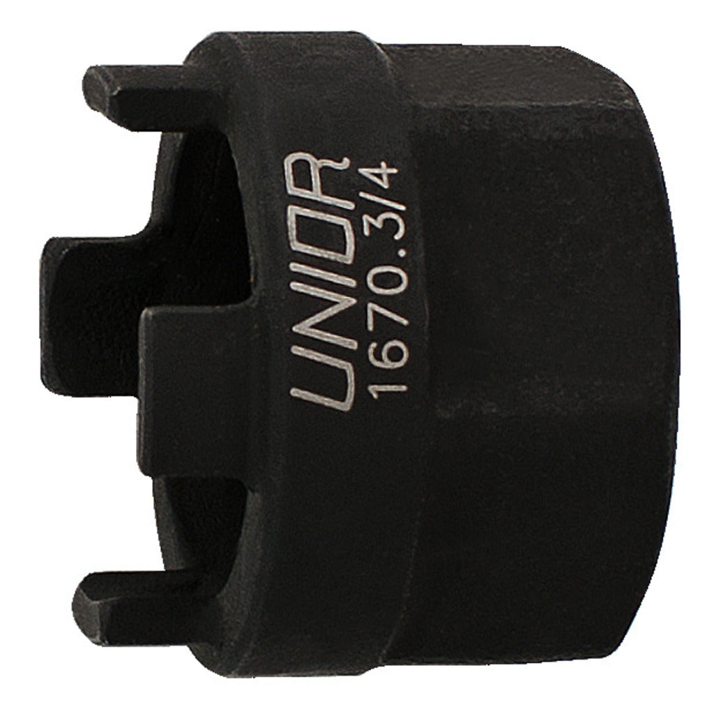 Unior - Unior freewheel afnemer suntour 4 noks 1670.3/4