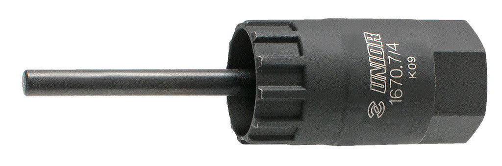 Unior - Unior Grs afnemer cassette m/pen