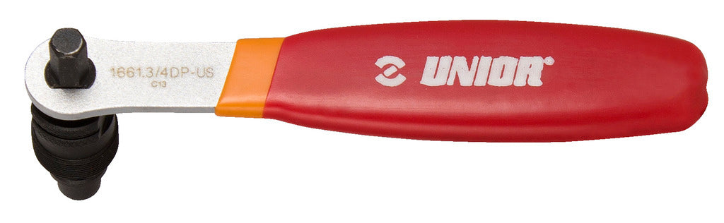 Unior - Unior cranktrekker met handvat 1661.3/4dp-us