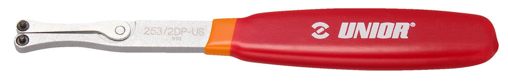 Unior - Unior vertelbare spanner sleutel 253/2dp-us 2.33.8