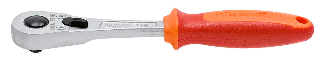 Unior - Unior omkeerbare ratel 1/4 188.1/1abi-us 1/4"