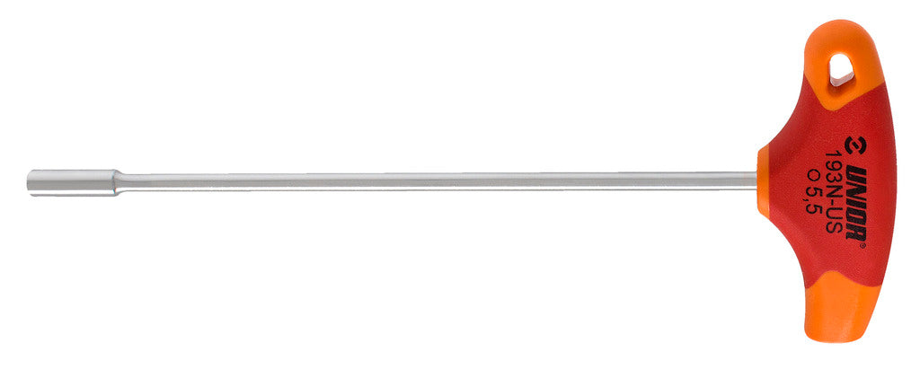 Unior - Unior soksleutel t handvat 5.5mm 193n-us