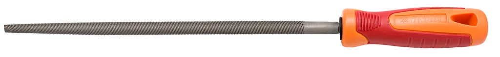 Unior - Unior ronde vijl met hecht basterd 763hb-us 200