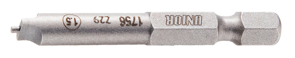 Unior - Unior spaaknippel bit 1.5mm 1756